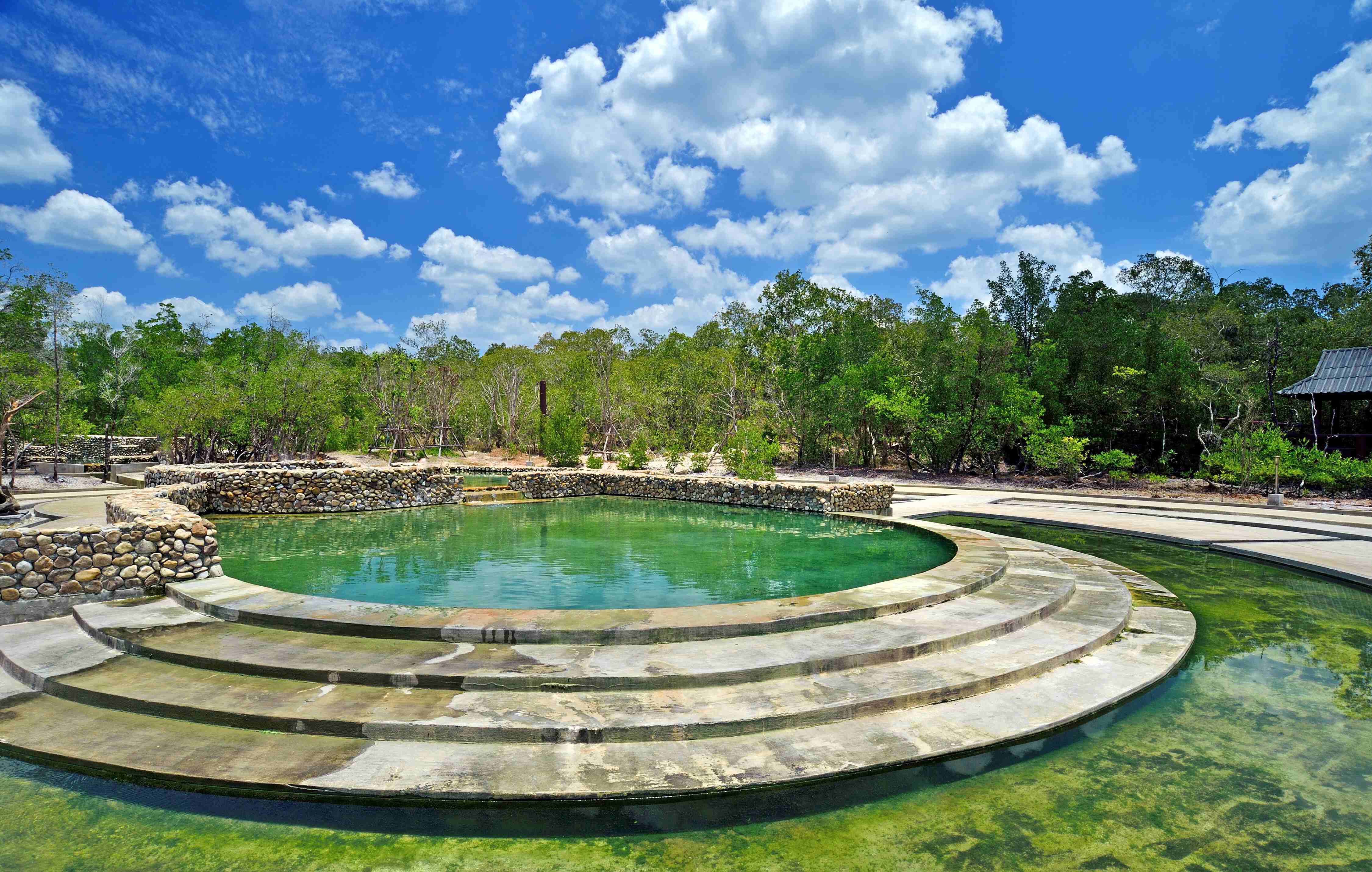 Klong Thom Hot Springs